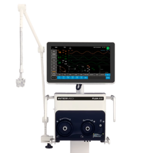 Ventilador Pulmonar Flua 600-Intermed