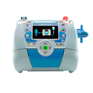 Bomba de Infusão Icatu S 4.0 Intelli - Santronic